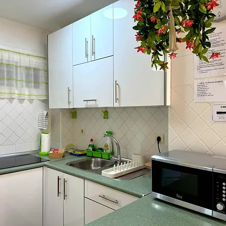 Estudio Edificio Agata Appartamento Benalmádena