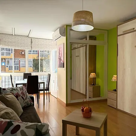 Apartamento Estudio Edificio Agata