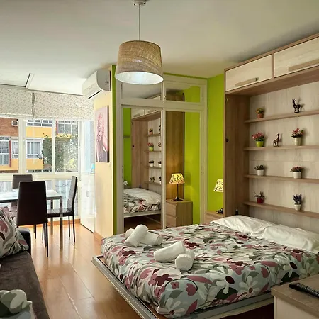 Estudio Edificio Agata Apartamento *