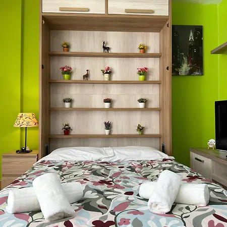 Estudio Edificio Agata Apartamento