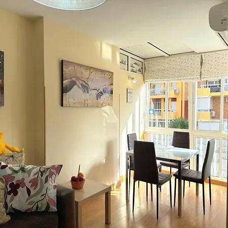 Apartamento Estudio Edificio Agata *