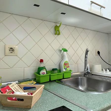 Apartamento Estudio Edificio Agata Benalmádena