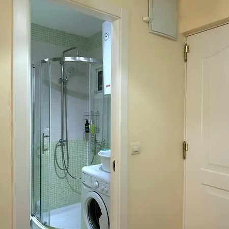 Estudio Edificio Agata Apartamento